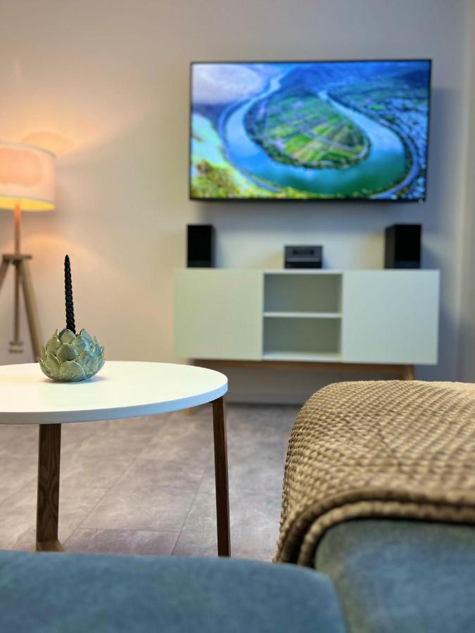 Ferienwohnung Bloom แบร์นคาสเทล-คืสท์ ภายนอก รูปภาพ