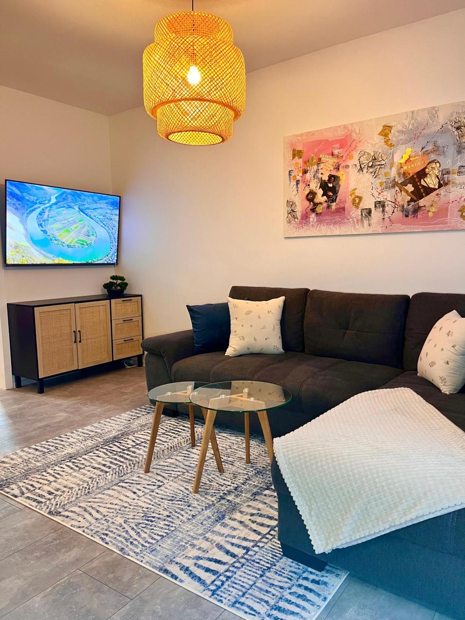 Ferienwohnung Bloom แบร์นคาสเทล-คืสท์ ภายนอก รูปภาพ
