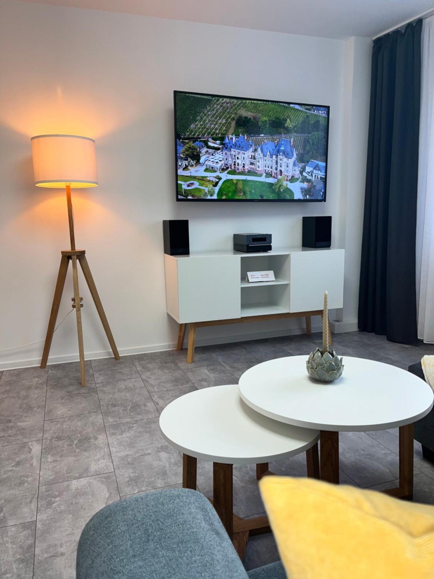 Ferienwohnung Bloom แบร์นคาสเทล-คืสท์ ภายนอก รูปภาพ