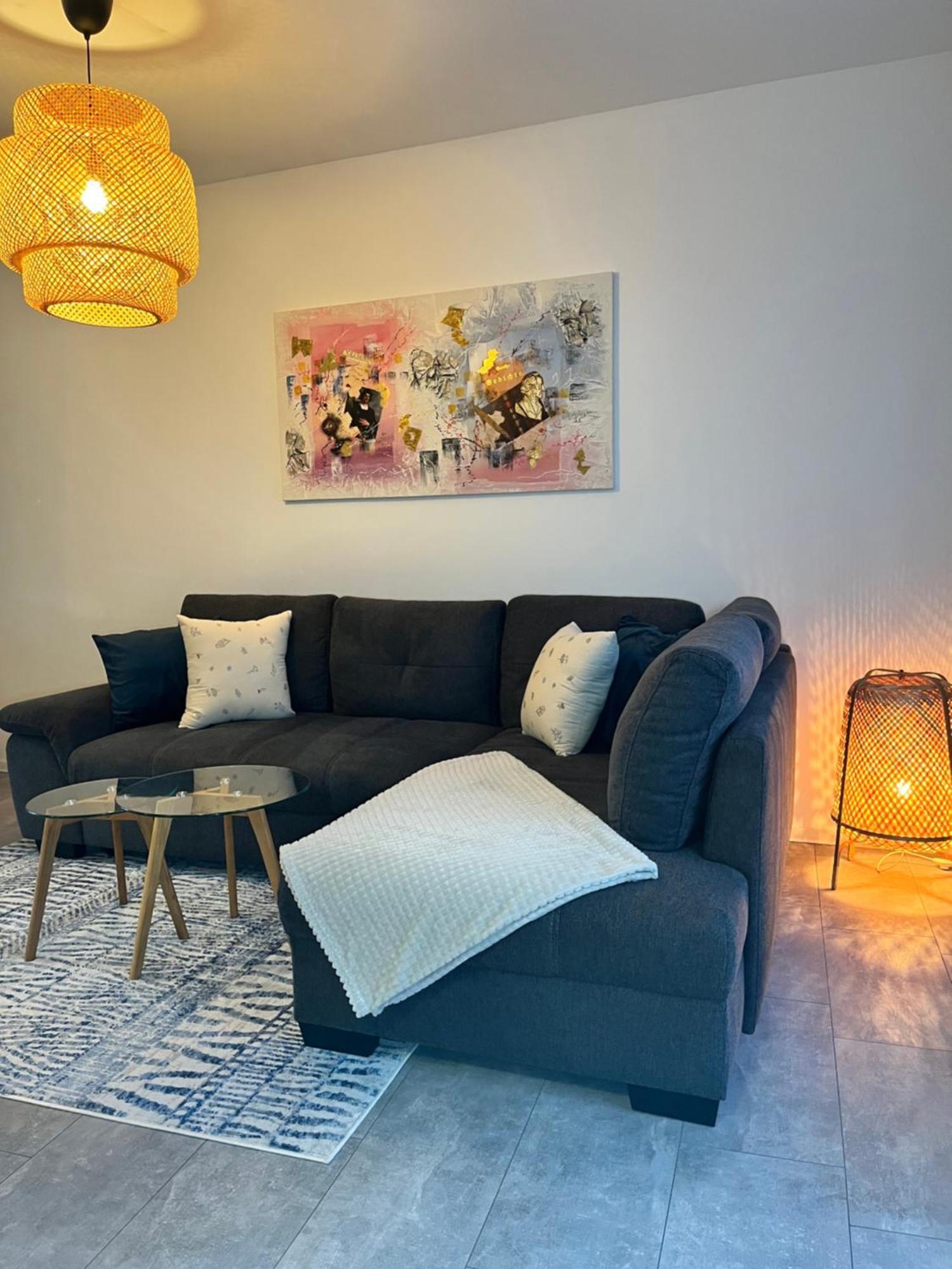 Ferienwohnung Bloom แบร์นคาสเทล-คืสท์ ภายนอก รูปภาพ