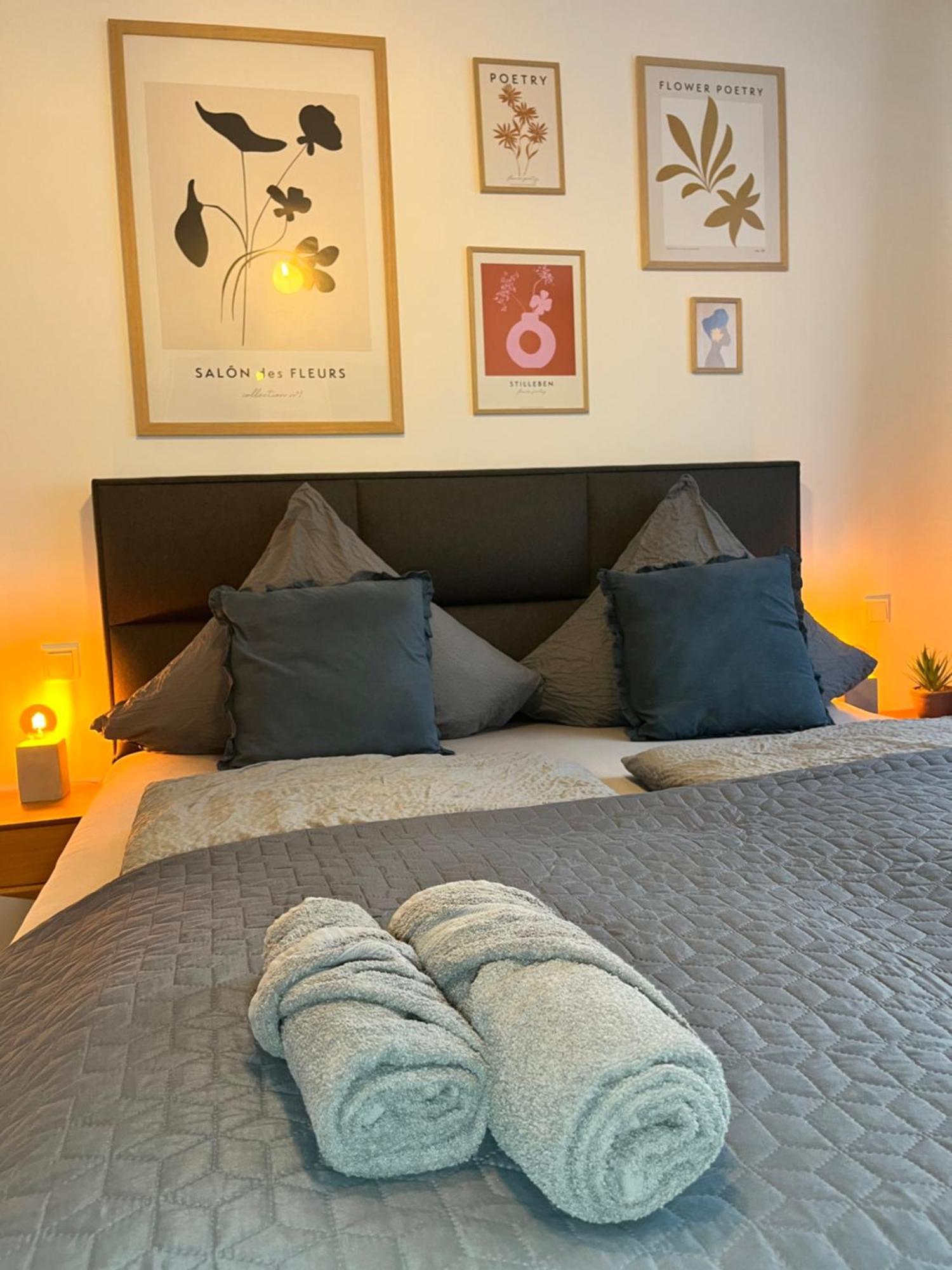 Ferienwohnung Bloom แบร์นคาสเทล-คืสท์ ภายนอก รูปภาพ