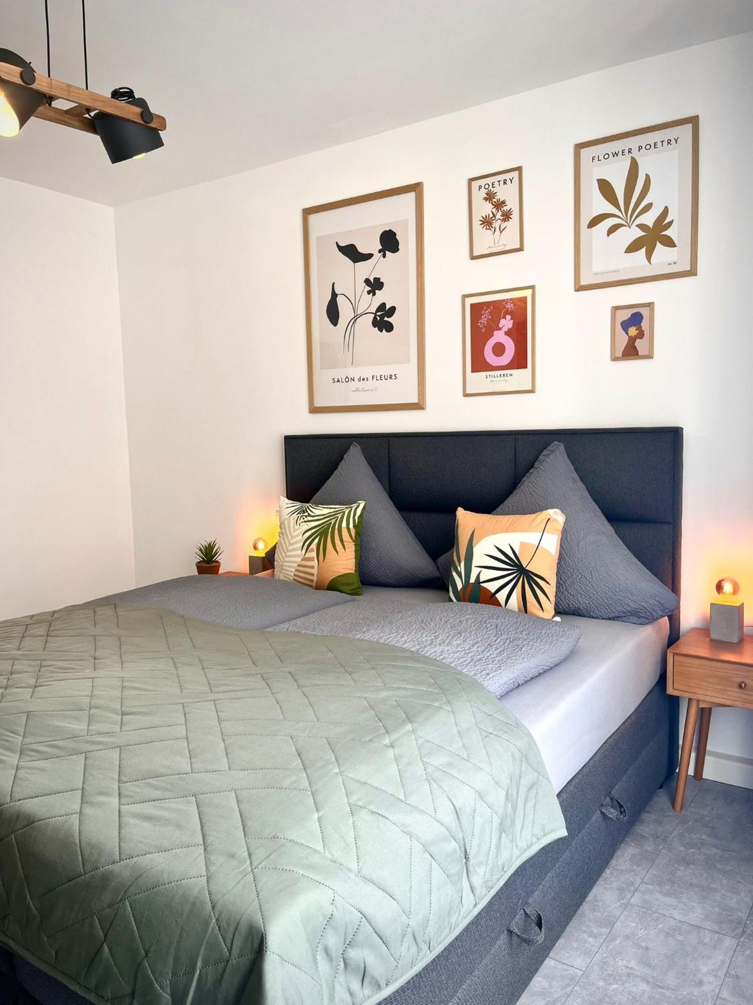 Ferienwohnung Bloom แบร์นคาสเทล-คืสท์ ภายนอก รูปภาพ