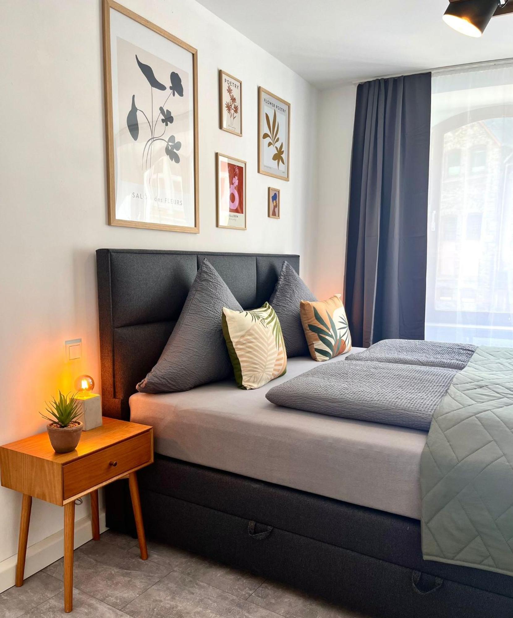 Ferienwohnung Bloom แบร์นคาสเทล-คืสท์ ภายนอก รูปภาพ