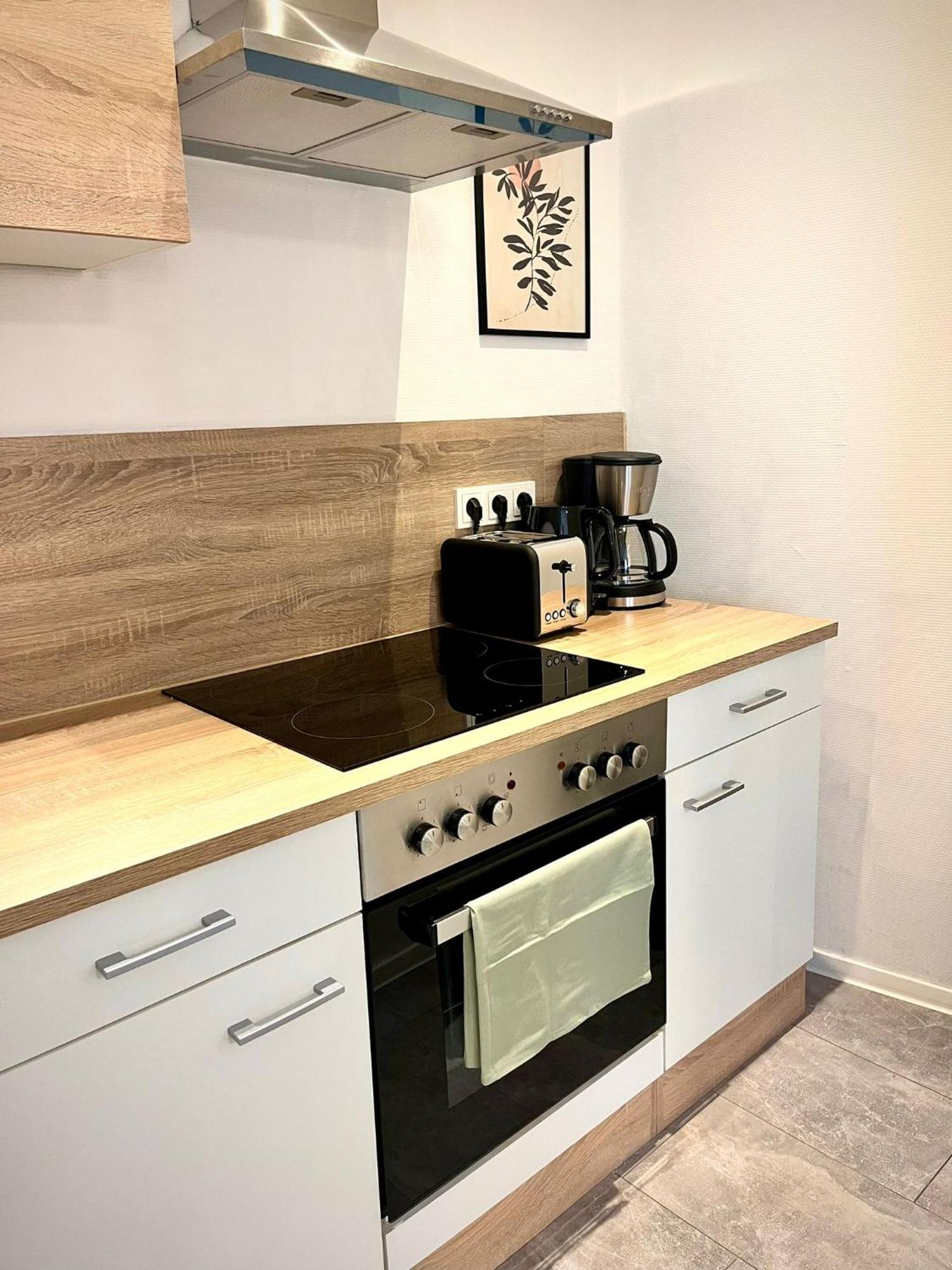 Ferienwohnung Bloom แบร์นคาสเทล-คืสท์ ภายนอก รูปภาพ