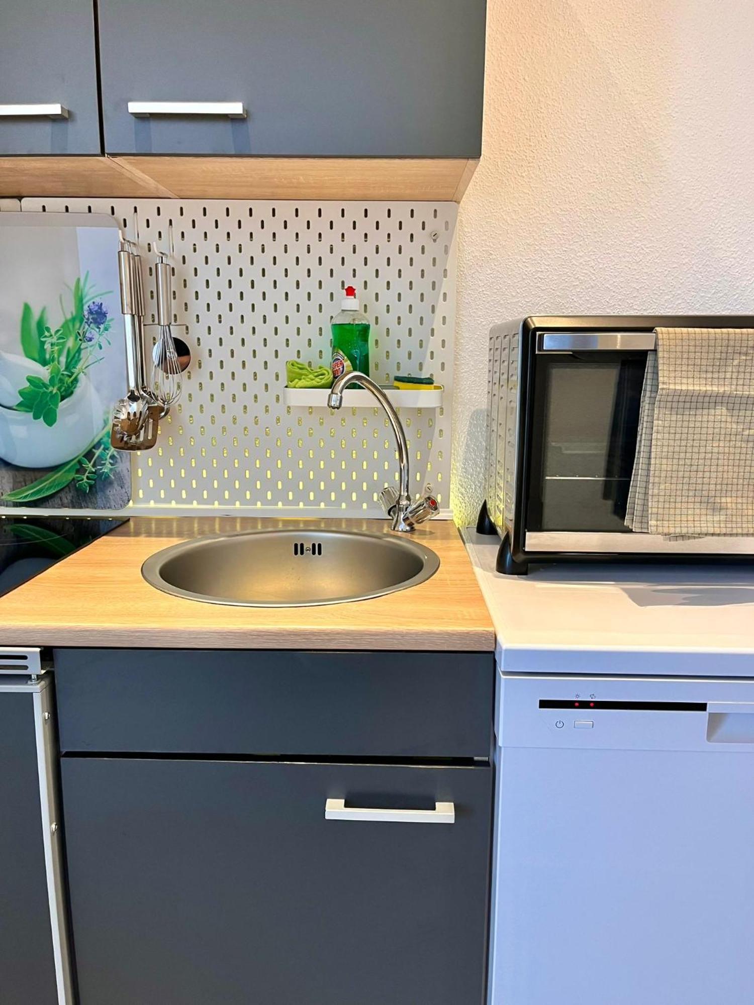 Ferienwohnung Bloom แบร์นคาสเทล-คืสท์ ภายนอก รูปภาพ