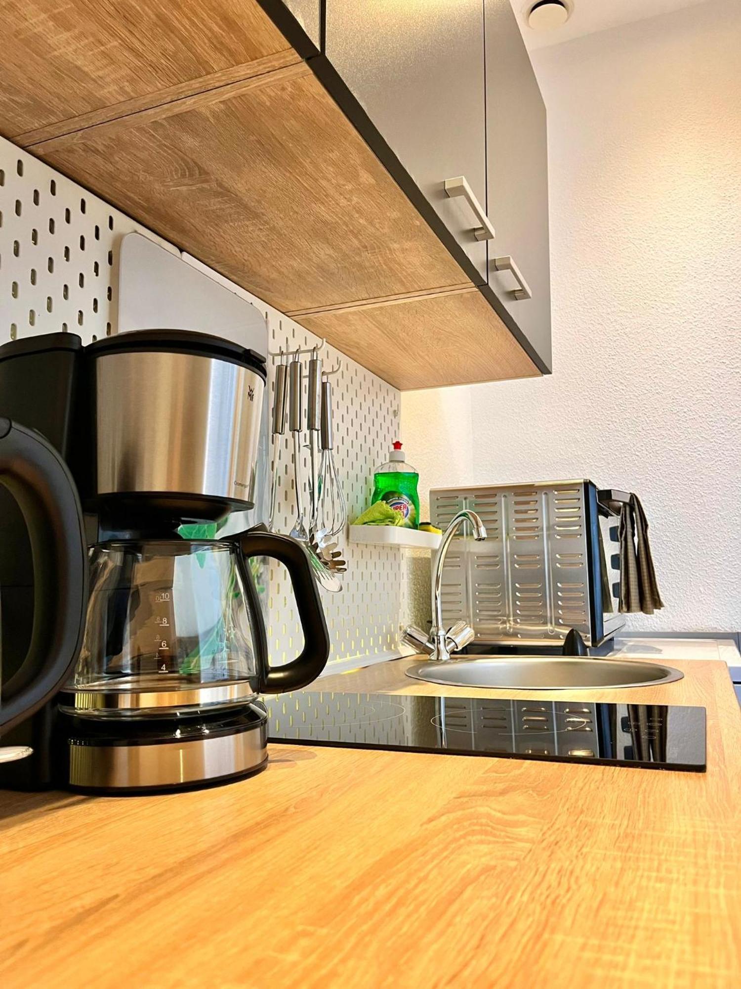 Ferienwohnung Bloom แบร์นคาสเทล-คืสท์ ภายนอก รูปภาพ
