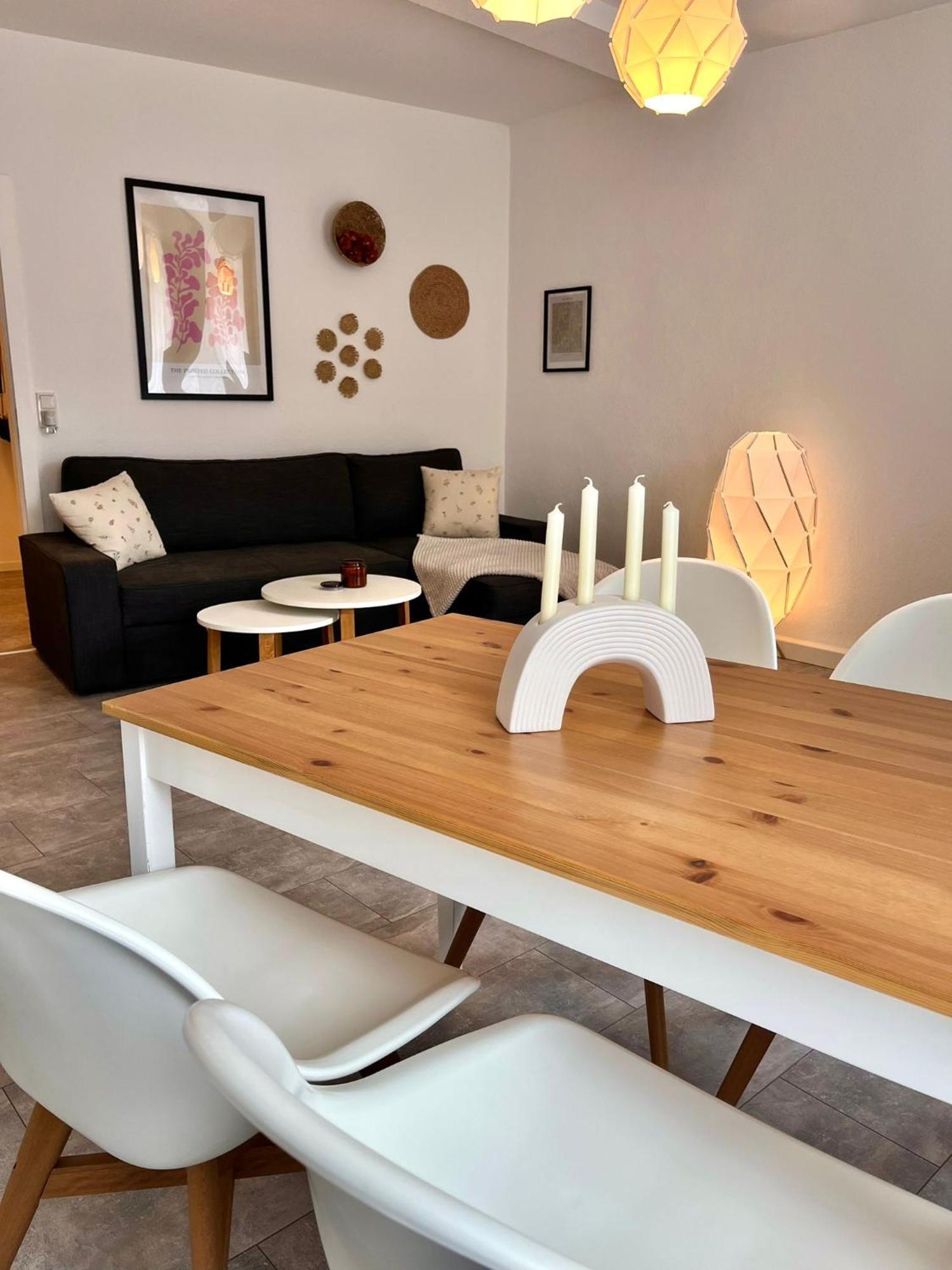 Ferienwohnung Bloom แบร์นคาสเทล-คืสท์ ภายนอก รูปภาพ
