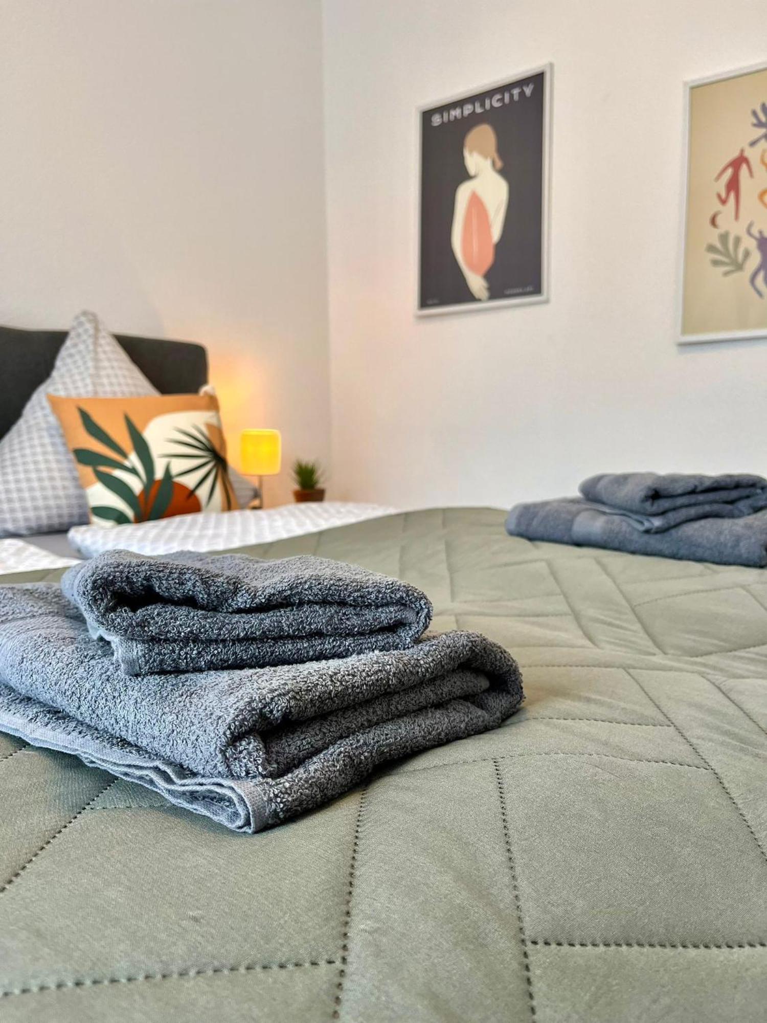 Ferienwohnung Bloom แบร์นคาสเทล-คืสท์ ภายนอก รูปภาพ