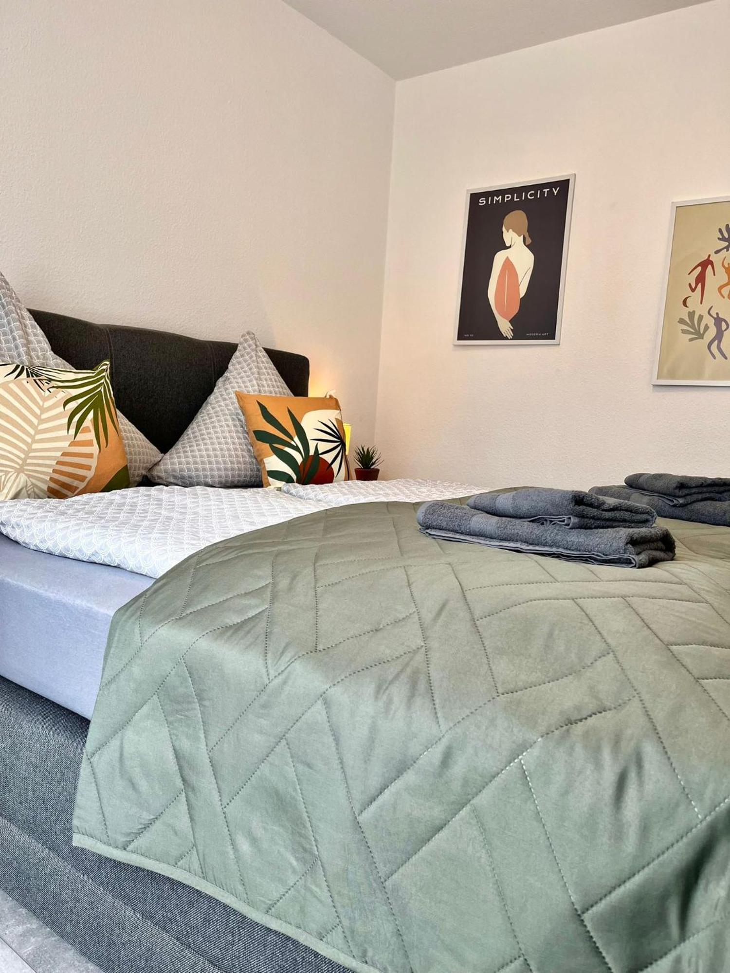 Ferienwohnung Bloom แบร์นคาสเทล-คืสท์ ภายนอก รูปภาพ